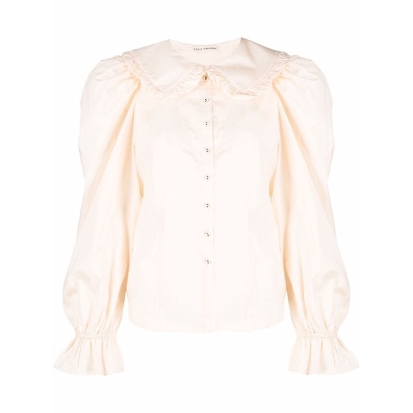 Ulla Johnson Marietta Blouse - Picture 4 of 10
